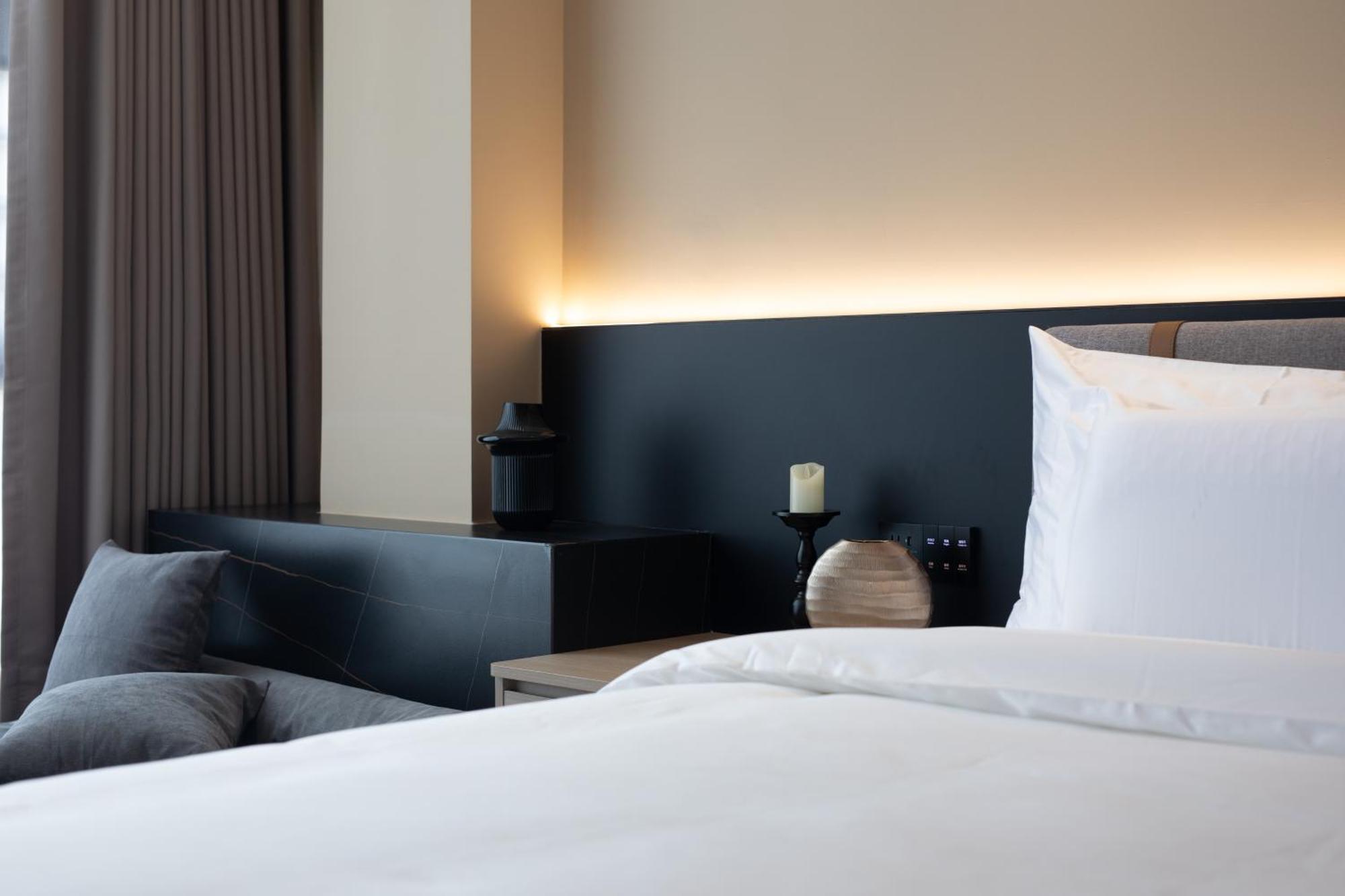 See You Soon At The Ritz Rose Summer Hotel Sanya Exterior foto