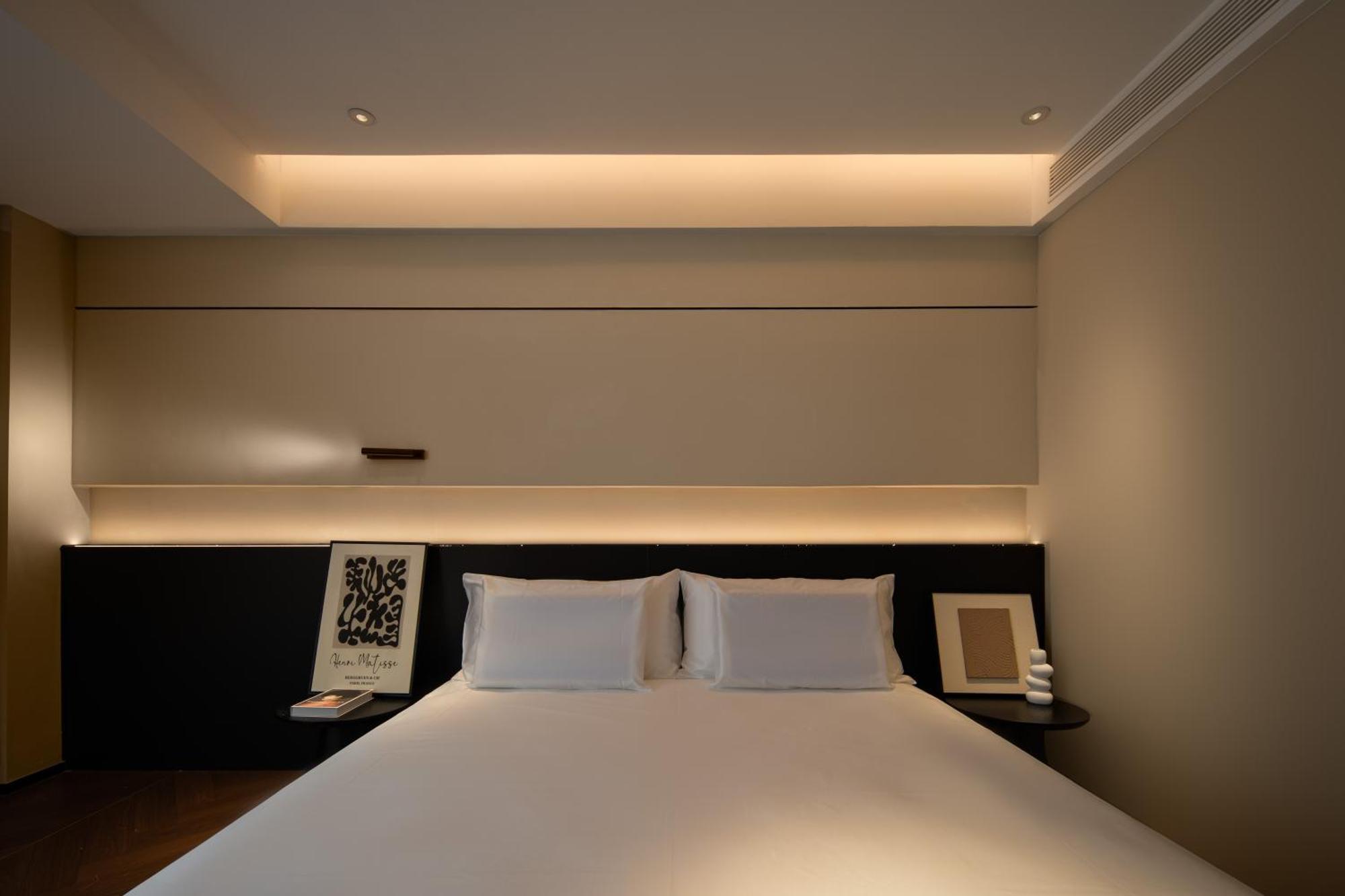 See You Soon At The Ritz Rose Summer Hotel Sanya Exterior foto