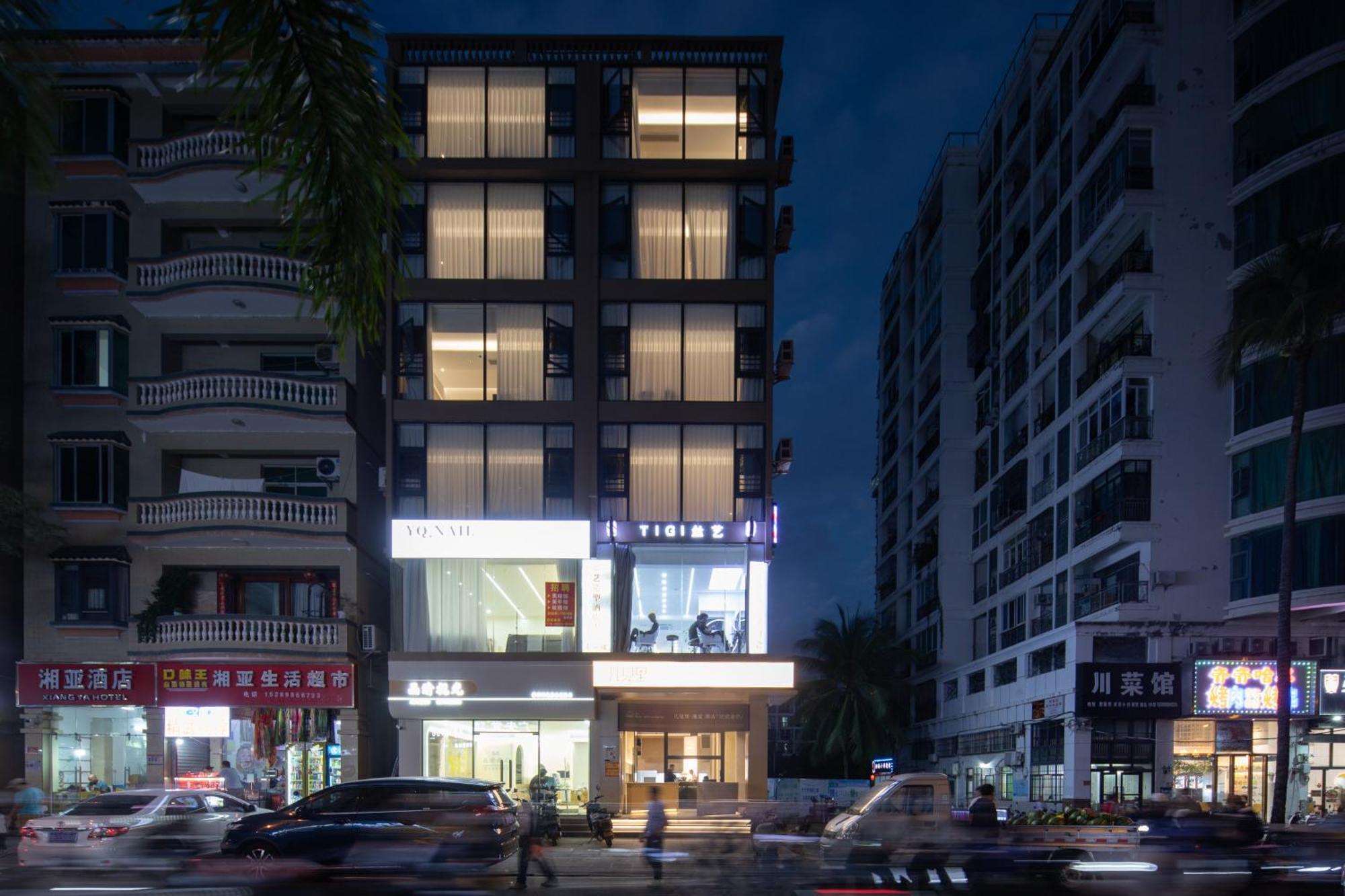 See You Soon At The Ritz Rose Summer Hotel Sanya Exterior foto